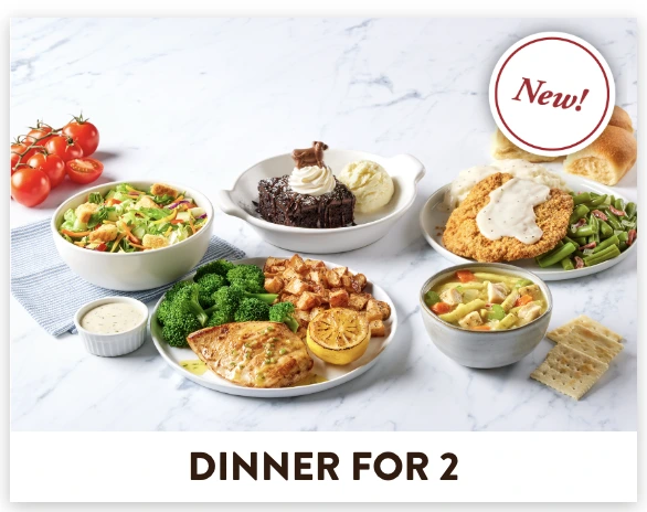 Dinner For 2